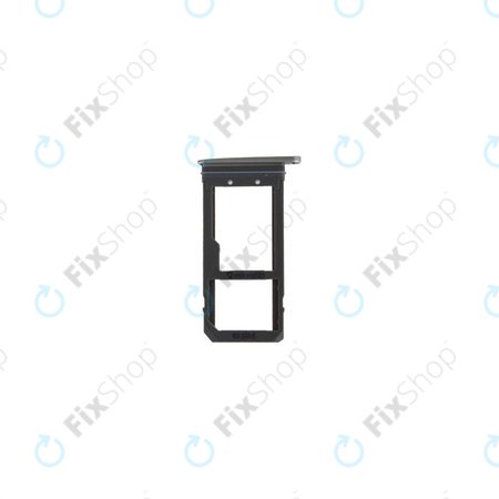 Samsung Galaxy S7 G930F - SIM/SD Slot (Gold) - GH98-39260C Genuine Service Pack