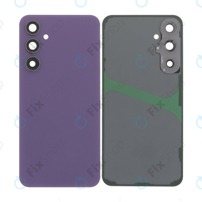 Samsung Galaxy S23 FE S711B - Bateriový Kryt Komplet (Purple)