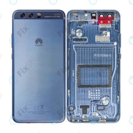 Huawei P10 - Bateriový Kryt (Blue) - 02351EYW Genuine Service Pack