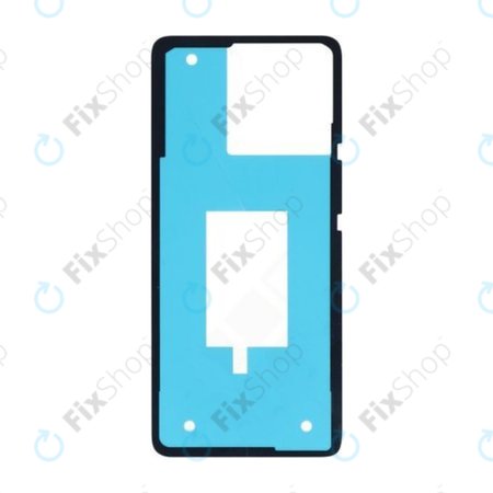 Motorola Edge 40 - Lepka pod Bateriový Kryt Adhesive - 5D78C22706 Genuine Service Pack