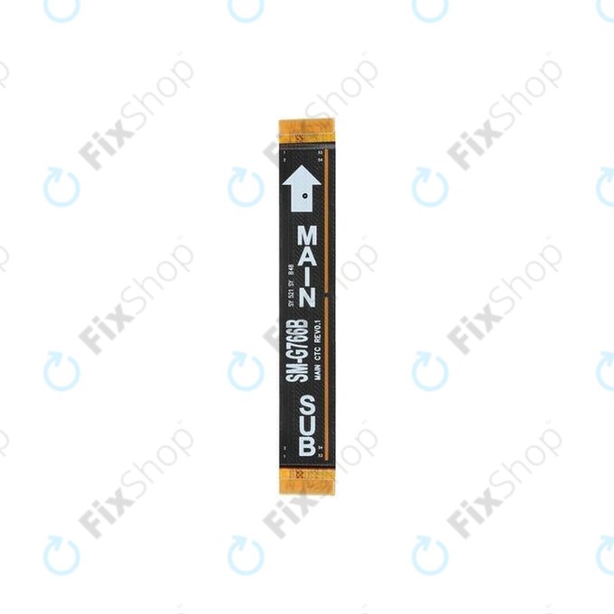 Samsung Galaxy Xcover 7 Pro G766B - Hlavní Flex Kabel - GH59-15870A Genuine Service Pack