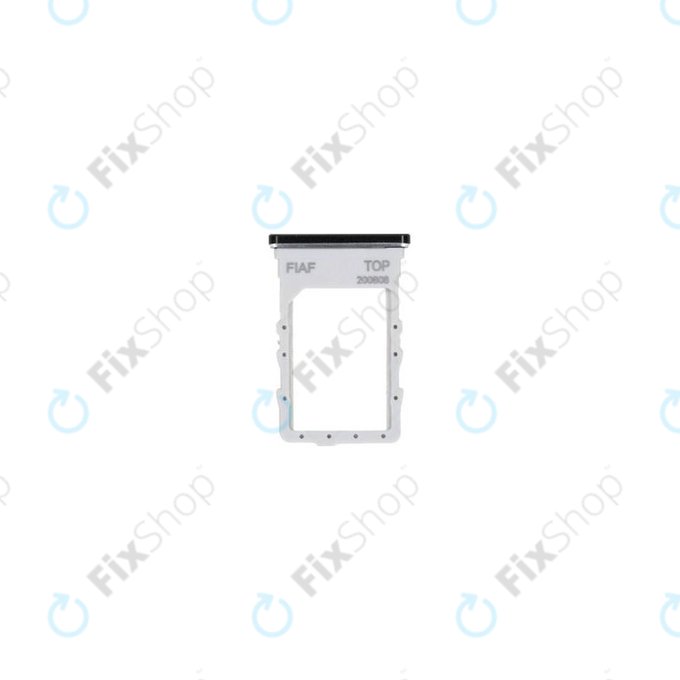 Samsung Galaxy Z Fold 2 F916B - SIM + SD Slot (Mystic Black) - GH98-45753A Genuine Service Pack