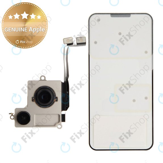 Zadní Kamera pro iPhone 15 Plus | 661-37216 | Genuine Apple