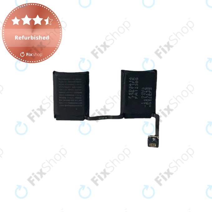 Apple AirPods Pro 2 - Baterie Nabíjecího Pouzdra 523mAh Refurbished