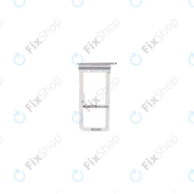 Samsung Galaxy S7 Edge G935F - SIM Slot (Gold) - GH98-38787C Genuine Service Pack