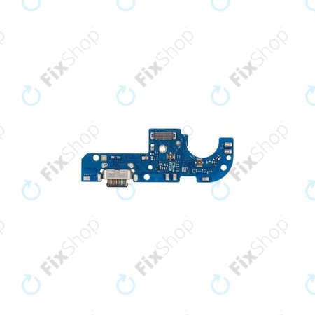 Nokia G50 TA-1358, TA-1390 - Nabíjecí Konektor PCB Deska