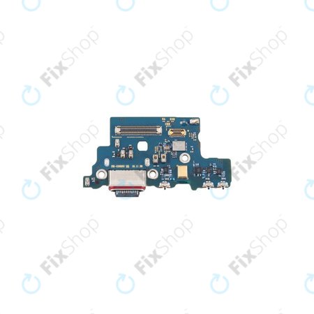 Samsung Galaxy S20 Ultra G988F - Nabíjecí Konektor PCB Deska