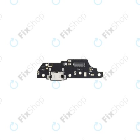 Motorola Moto E20 XT2155-3 - Nabíjecí Konektor PCB Doska