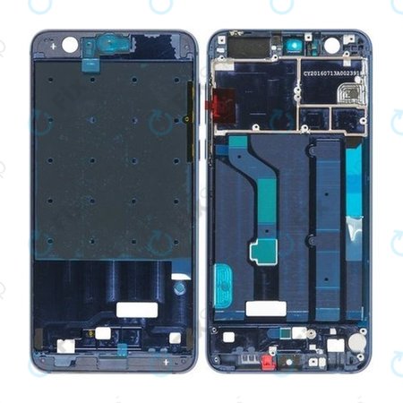 Huawei Honor 8 - Střední Rám (Modrá)