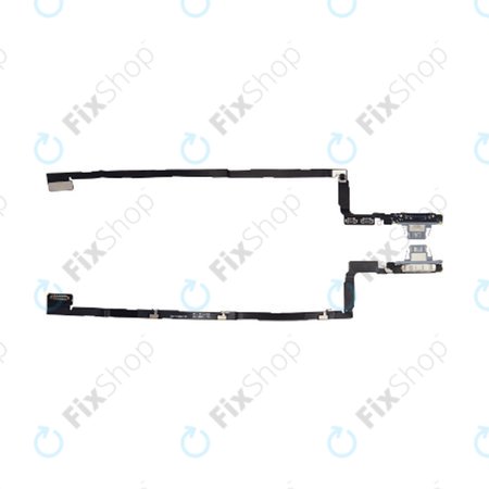 Apple iPhone 17 Air - Nabíjecí Konektor + Flex Kabel (Sky Blue)