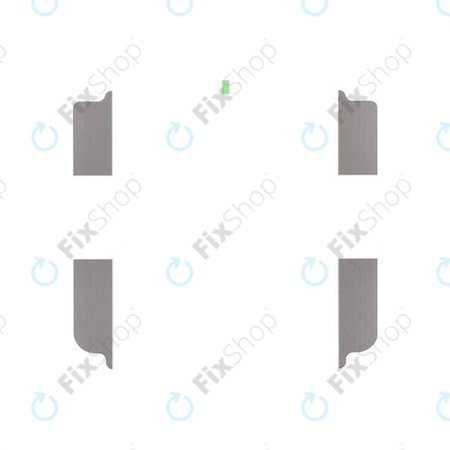 OnePlus Nord 2 5G - Lepka pod Baterii Adhesive - 1101101393 Genuine Service Pack