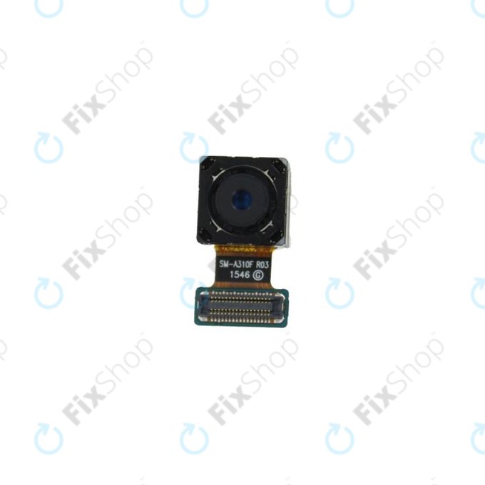 Samsung Galaxy A3 A310F (2016) - Zadní Kamera