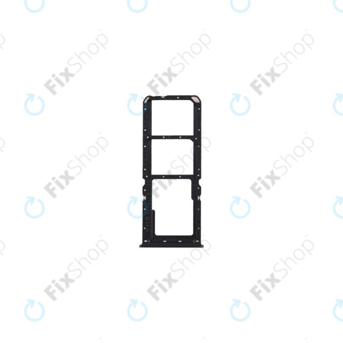 Oppo A5 (2020) - SIM + SD Slot (Mirror Black)