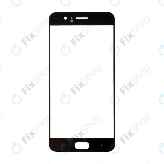 OnePlus 5 - Dotykové sklo (Midnight Black)