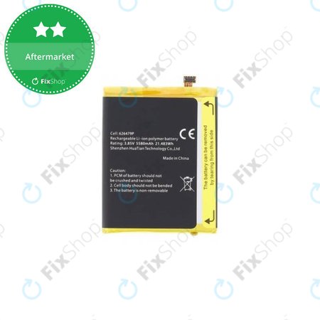 iGet Blackview BV9600 Pro - Baterie 626479P 5580mAh