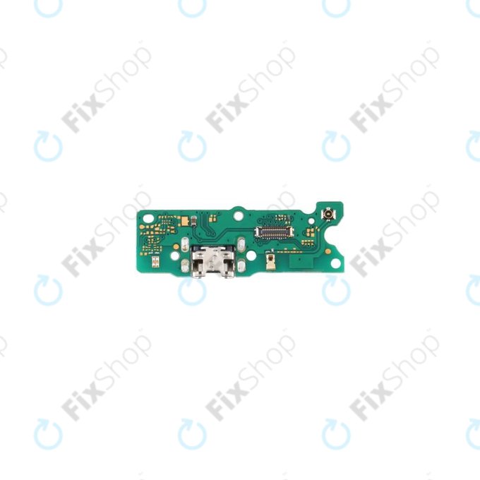 Motorola Moto E6 Play XT2029 - Nabíjecí Konektor PCB Deska