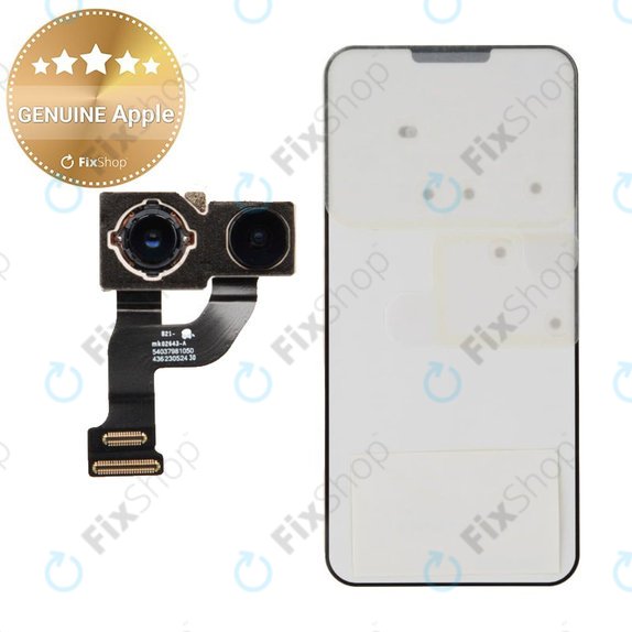 Zadní Kamera pro iPhone 12 | 661-17921 | Genuine Apple