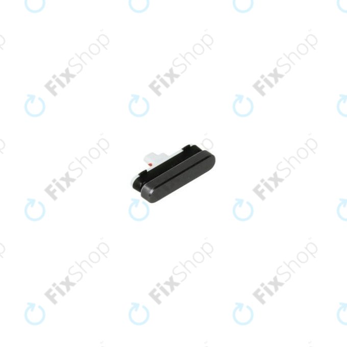 LG G6 H870 - Tlačítko Hlasitosti (Astro Black) - ABH76059802 Genuine Service Pack