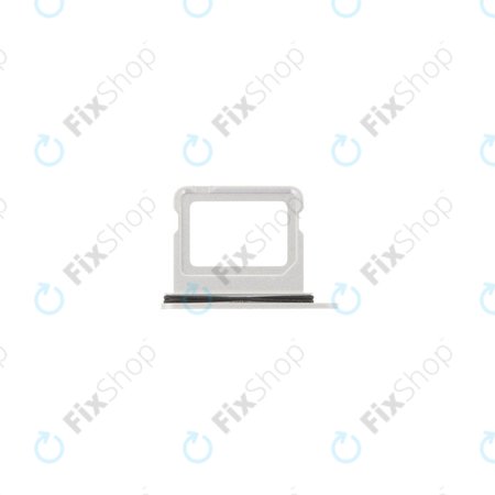 Apple iPhone 16, 16 Plus - SIM Slot (White)