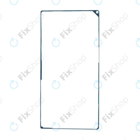 Sony Xperia Z1 L39H - Lepka pod Střední Rám Adhesive - 1272-0383 Genuine Service Pack