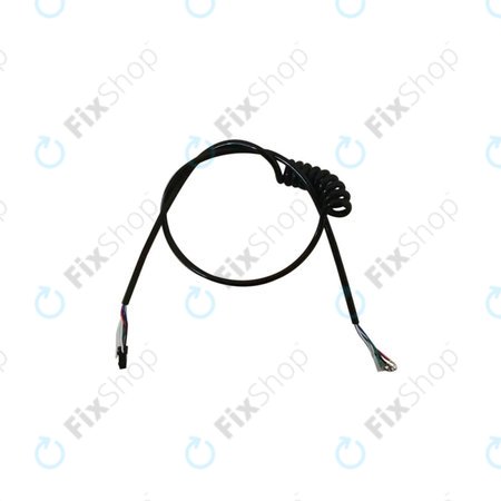 Kugoo S1, S1 Pro, S2, S3 - Kabel na Propojení Řídící Jednotky Motoru a Přístrojové Desky (Black)