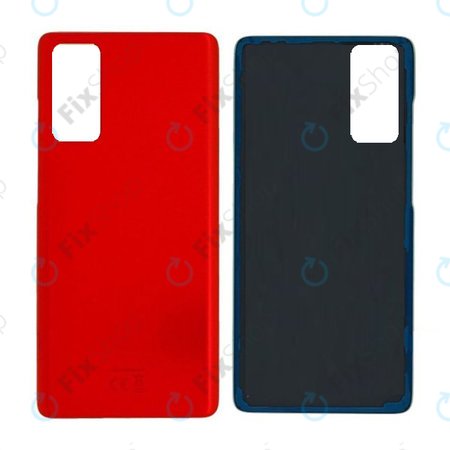 Samsung Galaxy S20 FE G780F - Bateriový Kryt (Cloud Red)