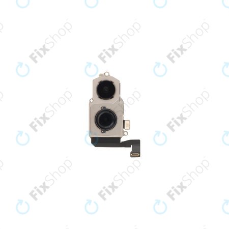 Apple iPhone 17 - Zadní Kamera