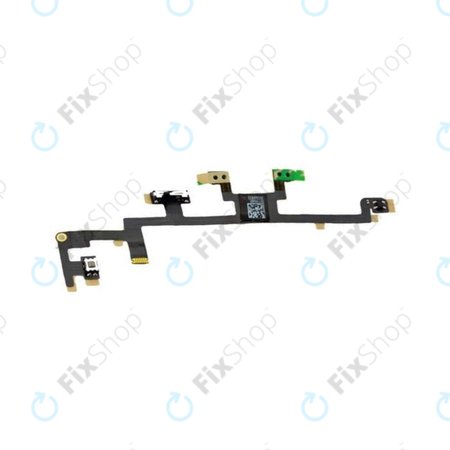 Apple iPad 3, iPad 4 - Flex Kabel Tlačítka zapínání + Hlasitosti