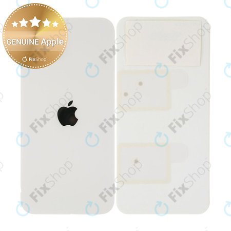 Sklo Zadního Housingu pro iPhone 14 Plus | Starlight | 661-30384 | Genuine Apple