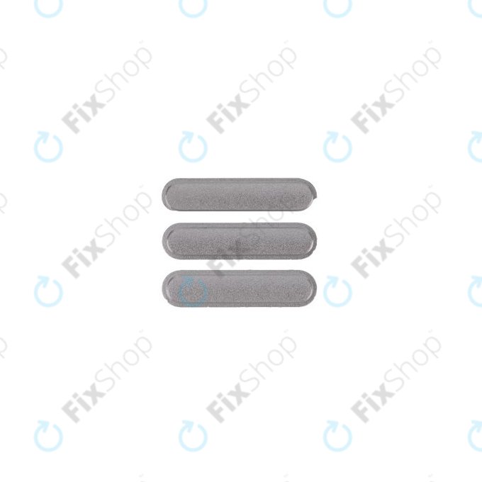 Apple iPad Mini 4 - Boční Tlačítka (Space Gray)