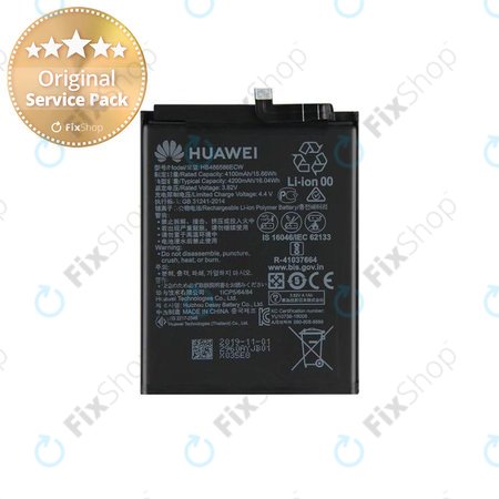 Huawei P40 Lite - Baterie HB486586ECW 4100mAh - 24023099 Genuine Service Pack