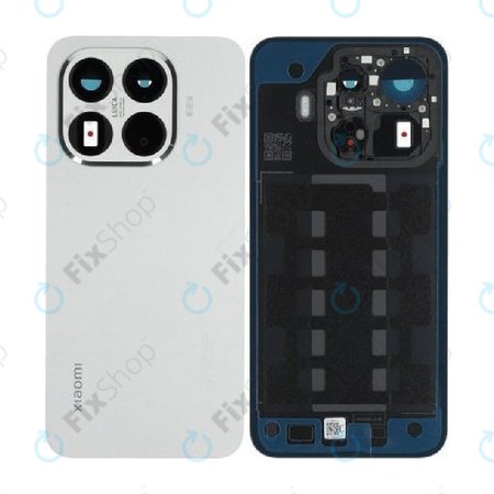 Kryt baterie pro Xiaomi 15T Pro 5G, Gray, 5600080O12U00, Genuine Service Pack