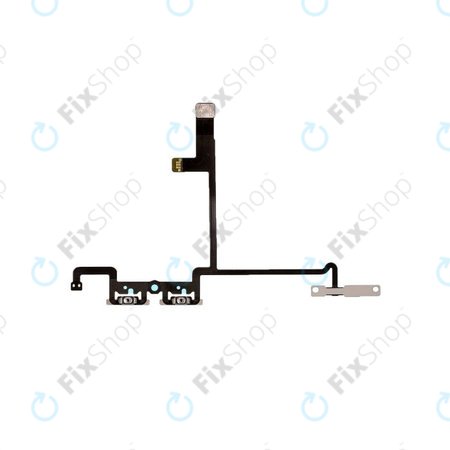 Apple iPhone X - Flex Kabel Tlačítka Hlasitosti