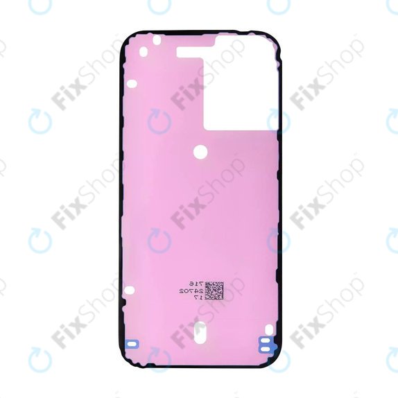 Apple iPhone 16 - Lepka pod Střední Rám Adhesive