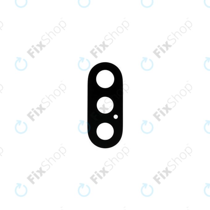 Apple iPhone XS - Sklíčko Zadní Kamery