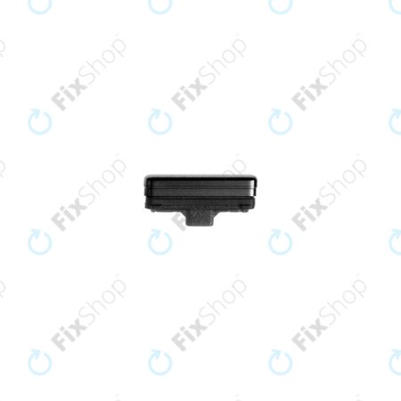 Samsung Galaxy A80 A805F - Boční Tlačítka (Phantom Black) - GH98-44249A Genuine Service Pack