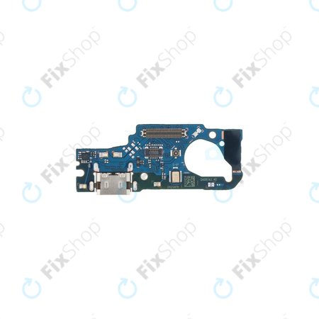 Samsung Galaxy M55 M556B - Nabíjecí Konektor PCB Deska