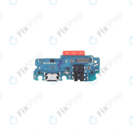 Samsung Galaxy A13 5G A136B - Nabíjecí Konektor PCB Deska