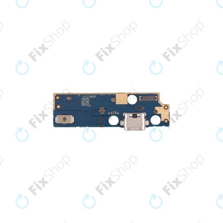 Lenovo Tab M10 TB-X306 - Nabíjecí Konektor PCB Deska