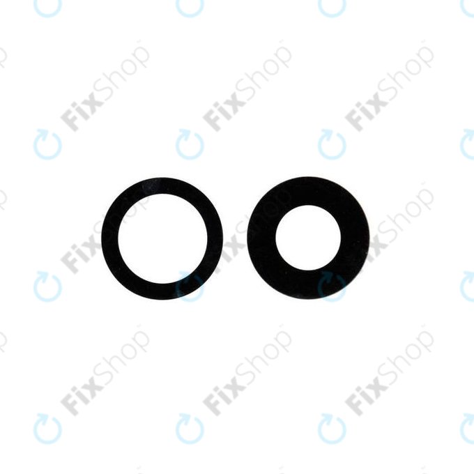 Apple iPhone 12, 12 Mini - Sklíčko Zadní Kamery (2ks)